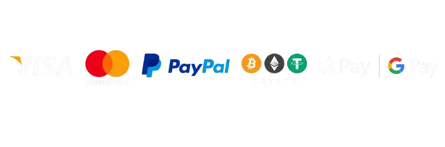 Payment methods